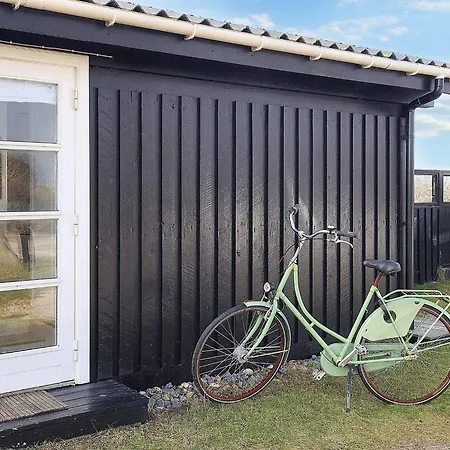 Holiday home 4 Star In Karrebaeksminde-by Traum