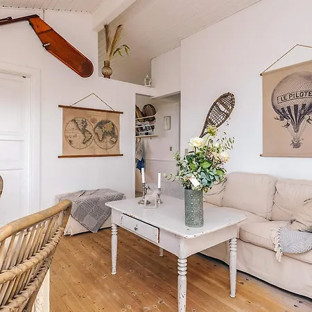 Holiday home 4 Star In Karrebaeksminde-by Traum