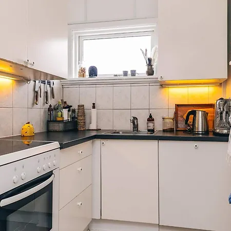 4 Star In Karrebaeksminde-by Traum