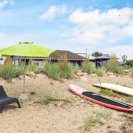 4 Star In Karrebaeksminde-by Traum *