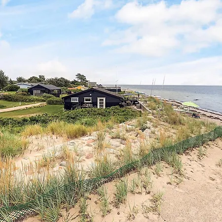 Holiday home 4 Star In Karrebaeksminde-by Traum *