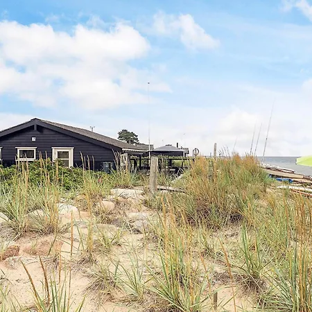 Vakantiehuis 4 Star In Karrebaeksminde-by Traum *