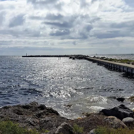 Holiday home 4 Star In Karrebaeksminde-by Traum Karrebaeksminde