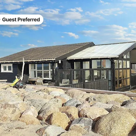 4 Star In Karrebaeksminde-by Traum Vakantiehuis